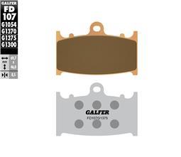 Galfer Sinter Sport Brake Pads (FD107G1375)