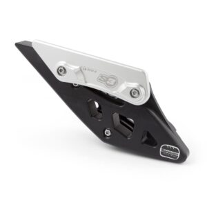 S3 Kchain Slider Sandwich + Saver Silver
