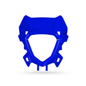 UFO Beta Front Headlight 2025-26 Blue