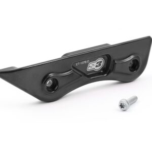 S3 Swing Arm Chain Guide Black