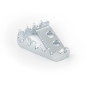 S3 Beta/Sherco Rear Brake Pedal Punk Silver