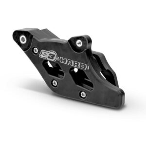 S3 Chain Guide Hard Enduro, KTM, GG, HVA. Sherco Black