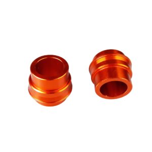 Front Wheel Spacer SX/SXF/EXC/EXCF 15-17 Orange