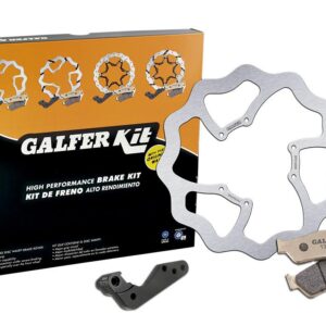 Galfer Kit Front Fixed Oversize 270mm Disc Yamaha