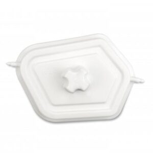 UFO KTM SXF 23-24 Air Filter Cover SX/F HUS 23 24, Gas Gas 2024