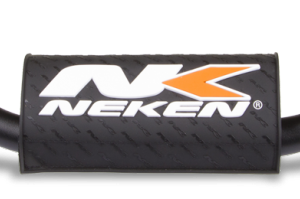 Neken Variable Diameter Handlebar, Color Black with Pad Black (All Brand)