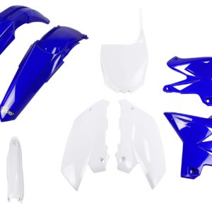 UFO Yamaha YZ 125-250 2008-14 Full Restyling Kit OEM Color