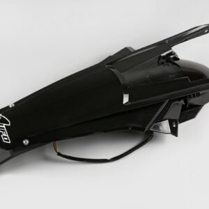 UFO KTM EXC 2017-19 Rear Fender Enduro LED