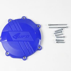 UFO Clutch Cover YZF 2011-21 YZF 450 11-21; WRF 450 15-18 Blue