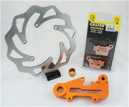 Galfer Kit Rear Oversize KTM & Husqvarna (Incl Adaptor)