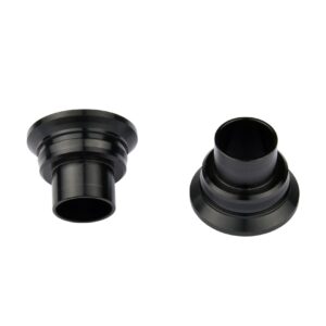 Rear Wheel Spacer - 125-525 SX-F 23-24 Black