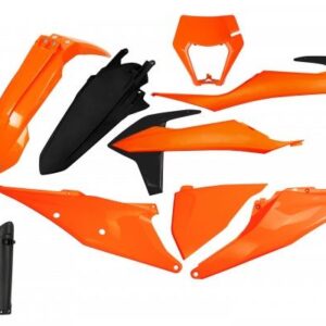 UFO KTM EXC 2020-23 Full Kit with Headlight OEM