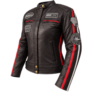nexo ladies cafe racer dark brown.png