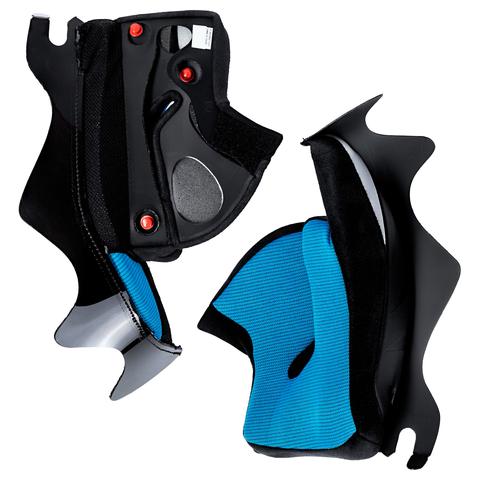 shark helmets spartan parts cheek pads blue IN5065PBLU large a219cb1d 8a85 48a3 b9d7 85a952e0ebc2.jpg