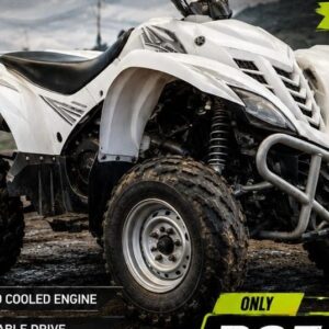 2007 Yamaha Wolverine 450 4x4 Quad pre-owned at 413 Racing